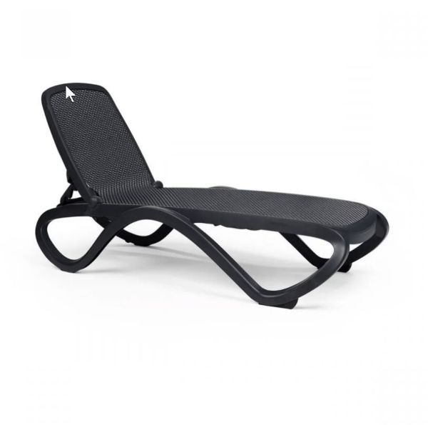 OMEGA CHAISE